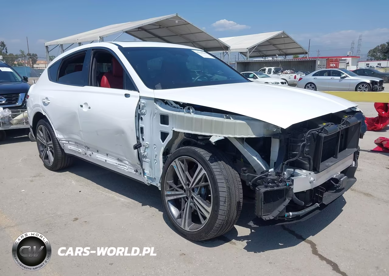 2025 Genesis Gv80 Coupe 3.5T E-Sc
