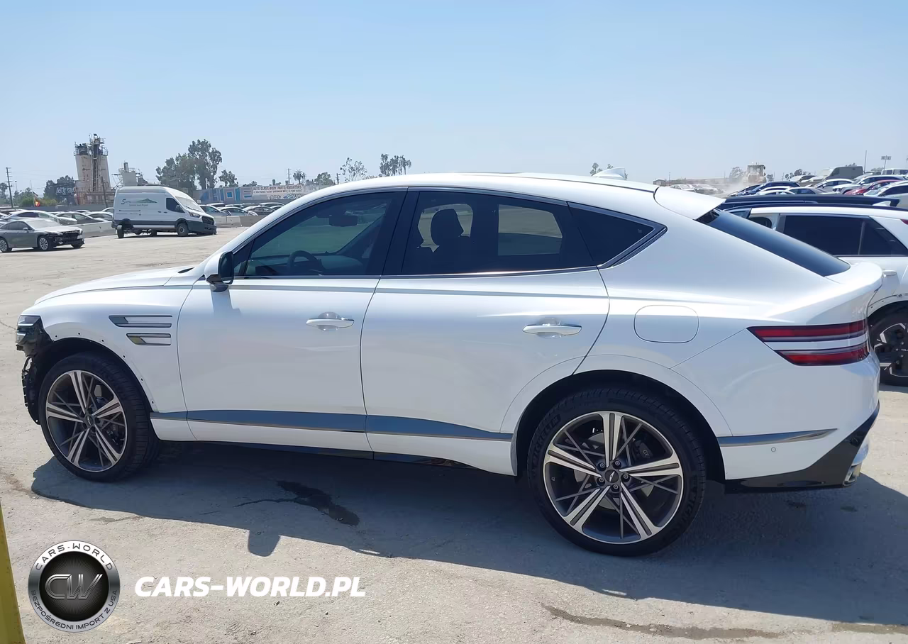 2025 Genesis Gv80 Coupe 3.5T E-Sc VIN:KMUJBESC6SU250046 - 14