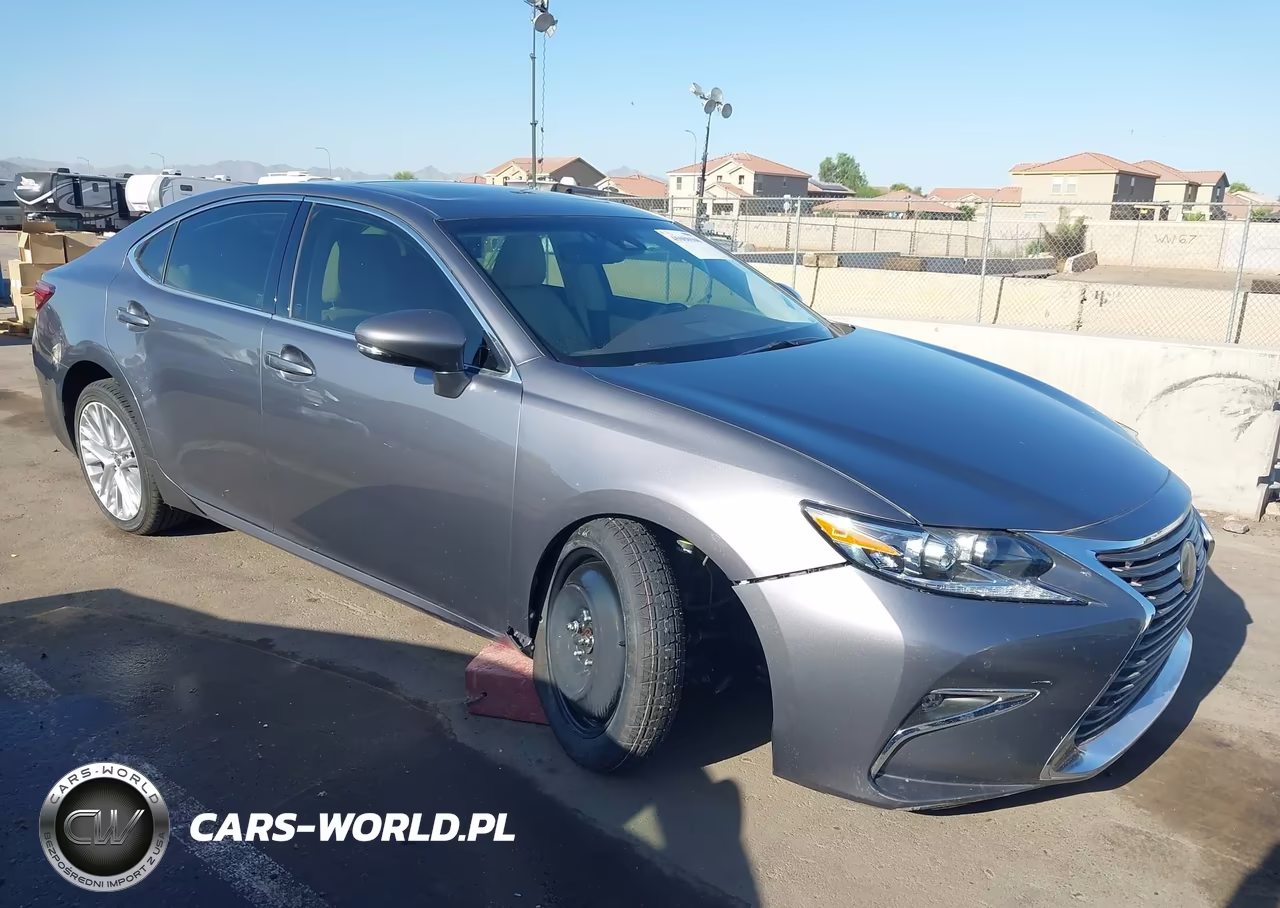2016 Lexus Es 350
