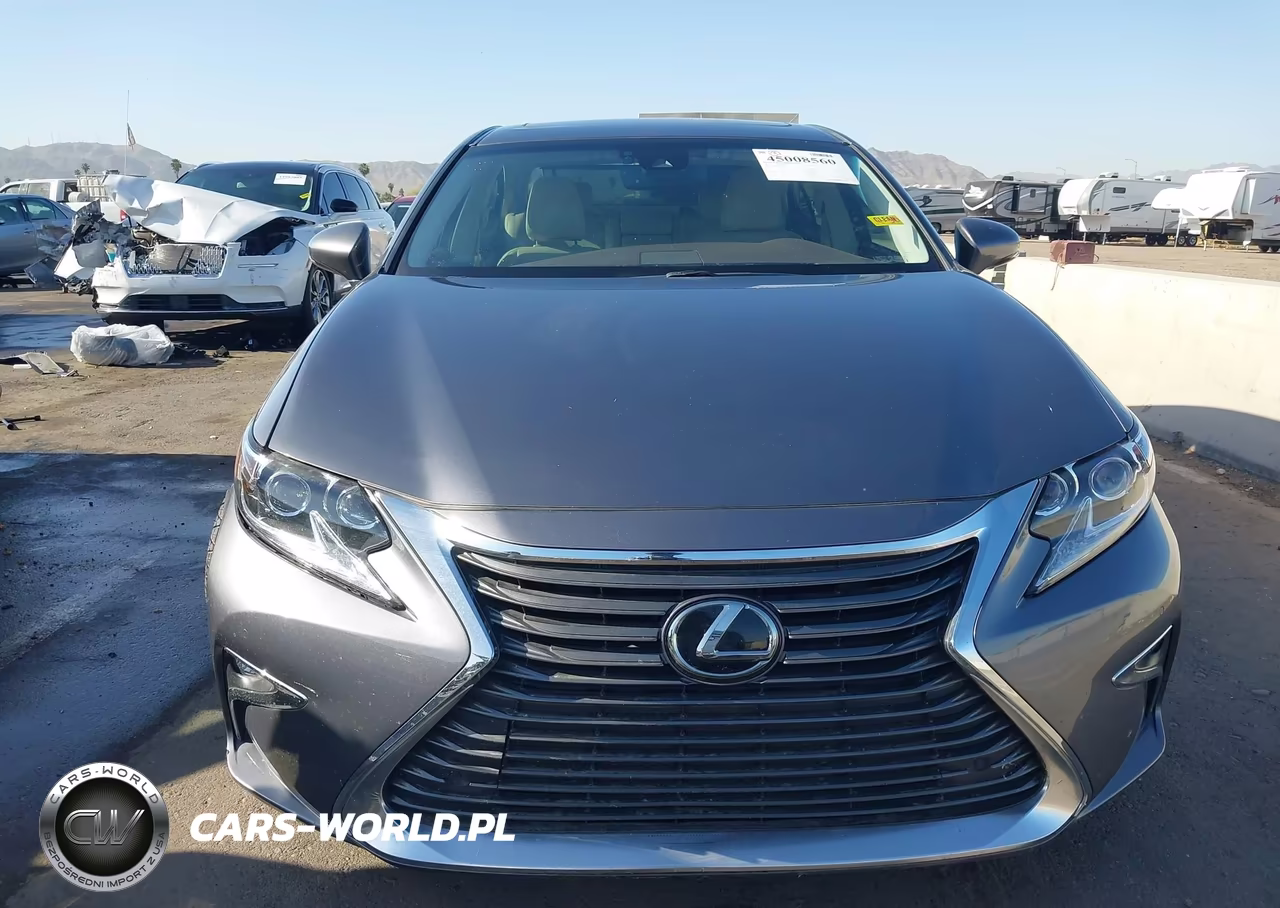 2016 Lexus Es 350 VIN:JTHBK1GG4G2213610 - 13
