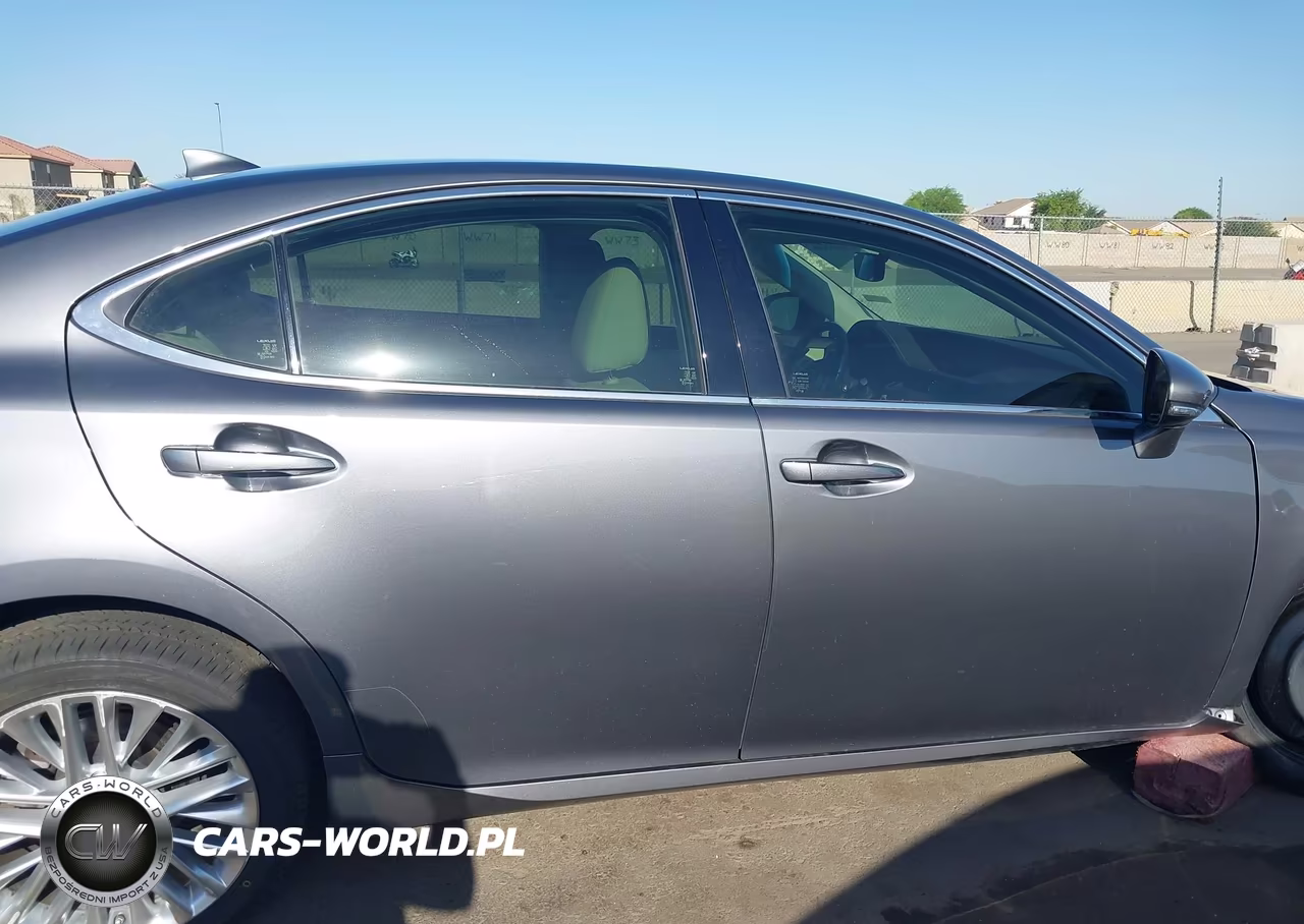 2016 Lexus Es 350 VIN:JTHBK1GG4G2213610 - 14