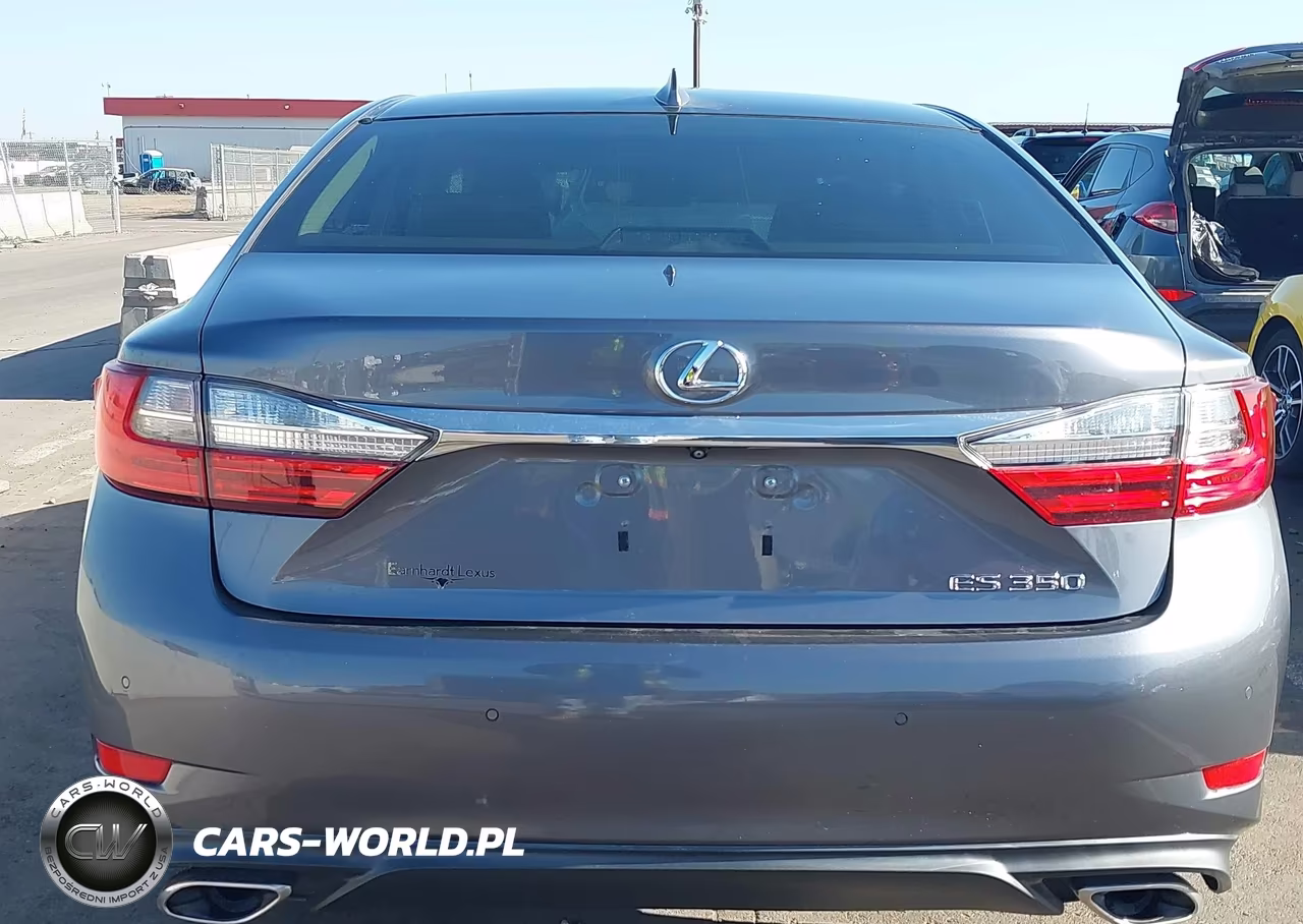 2016 Lexus Es 350 VIN:JTHBK1GG4G2213610 - 17