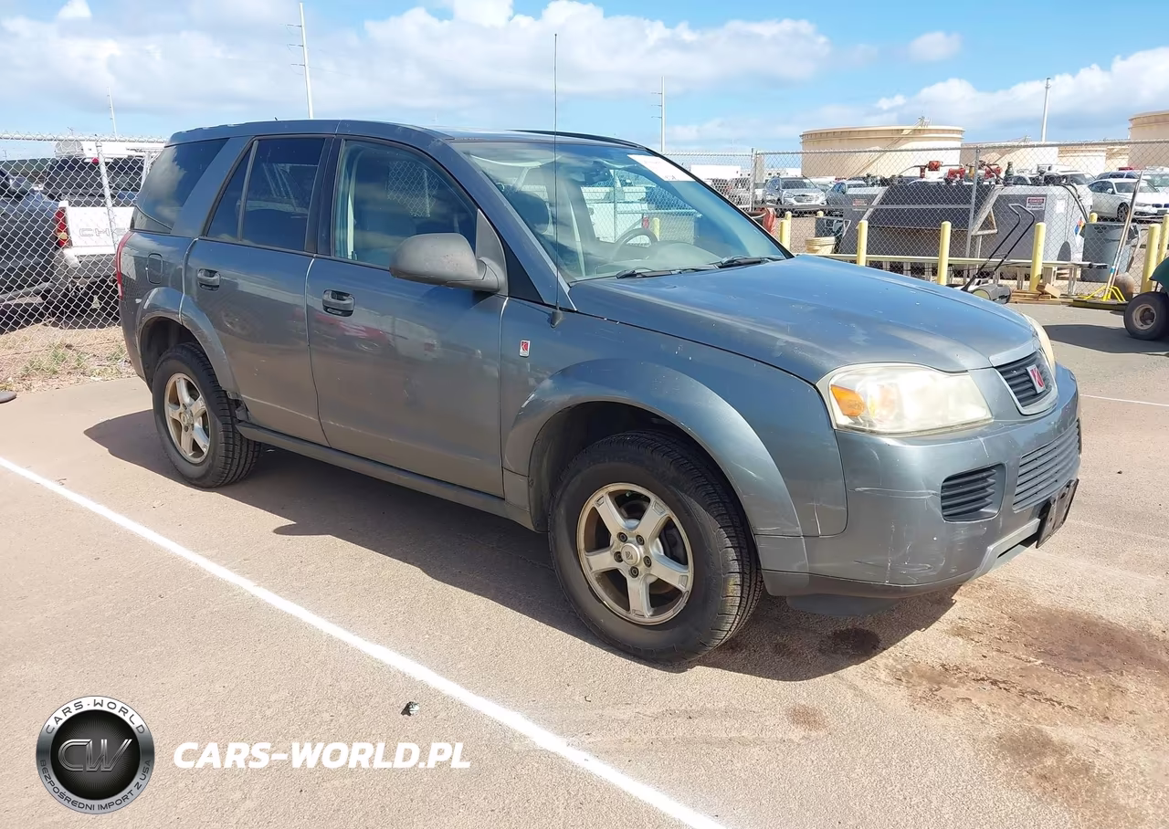 2007 Saturn Vue 4 Cyl – zdjęcie 1 z 12