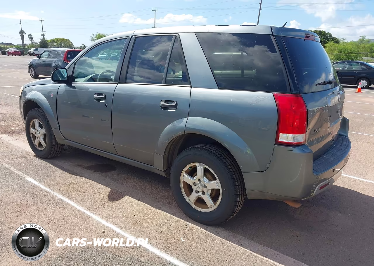 2007 Saturn Vue 4 Cyl VIN:5GZCZ33D07S820367 - 3