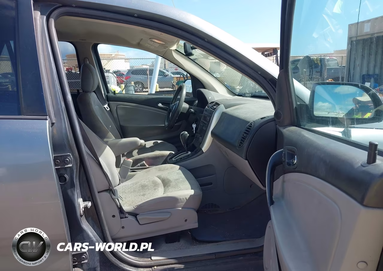 2007 Saturn Vue 4 Cyl VIN:5GZCZ33D07S820367 - 5