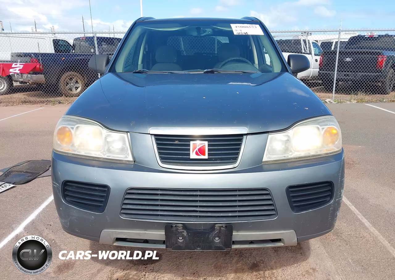 2007 Saturn Vue 4 Cyl VIN:5GZCZ33D07S820367 - 6