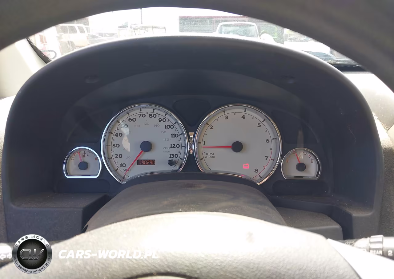 2007 Saturn Vue 4 Cyl VIN:5GZCZ33D07S820367 - 7