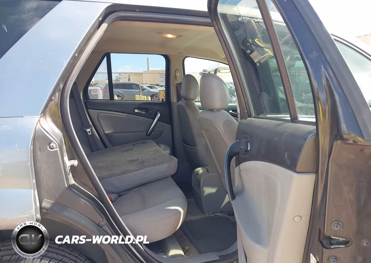 2007 Saturn Vue 4 Cyl VIN:5GZCZ33D07S820367 - 8