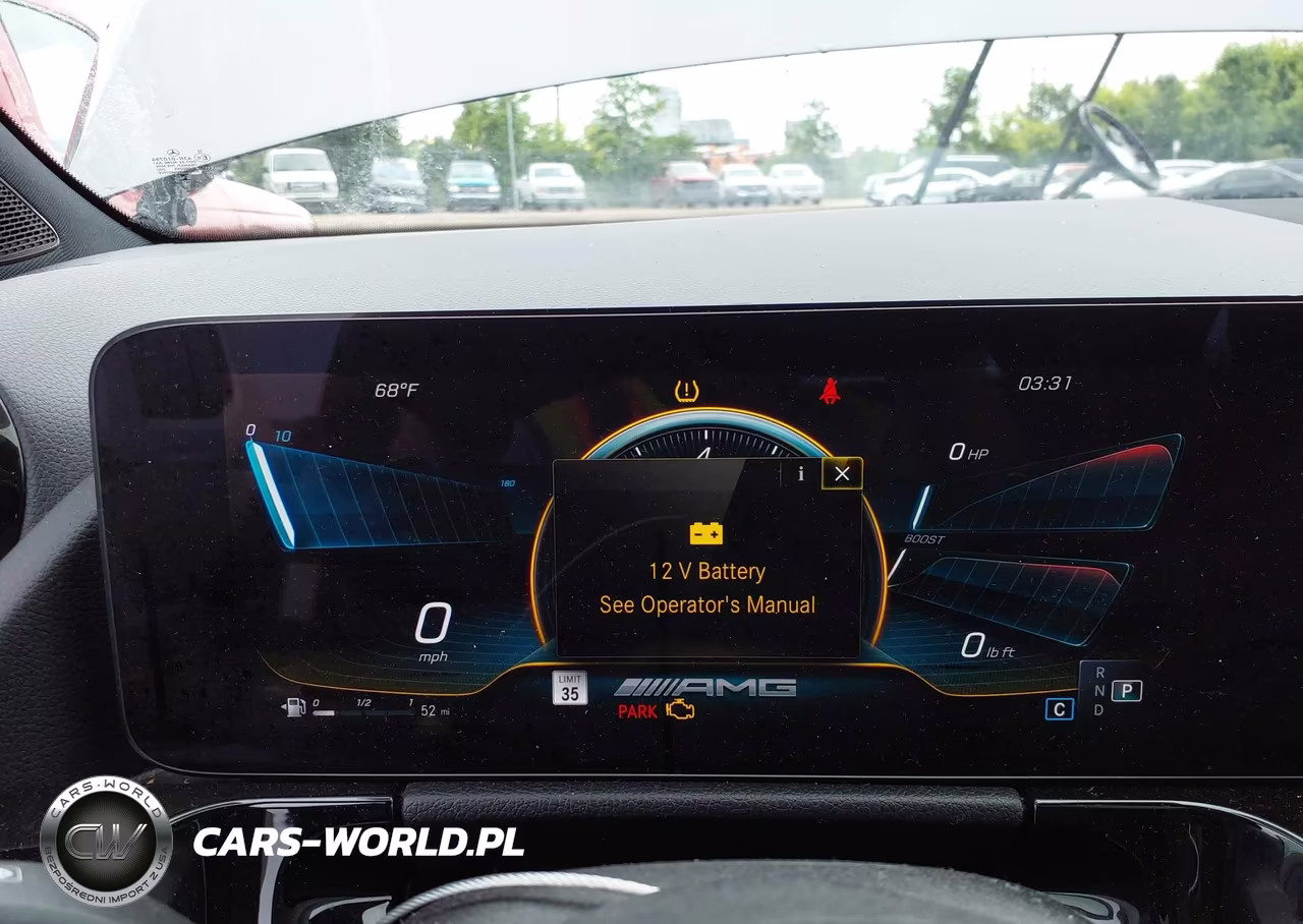2022 Mercedes-Benz Amg Gla 35 4Matic VIN:W1N4N5BB1NJ403610 - 16