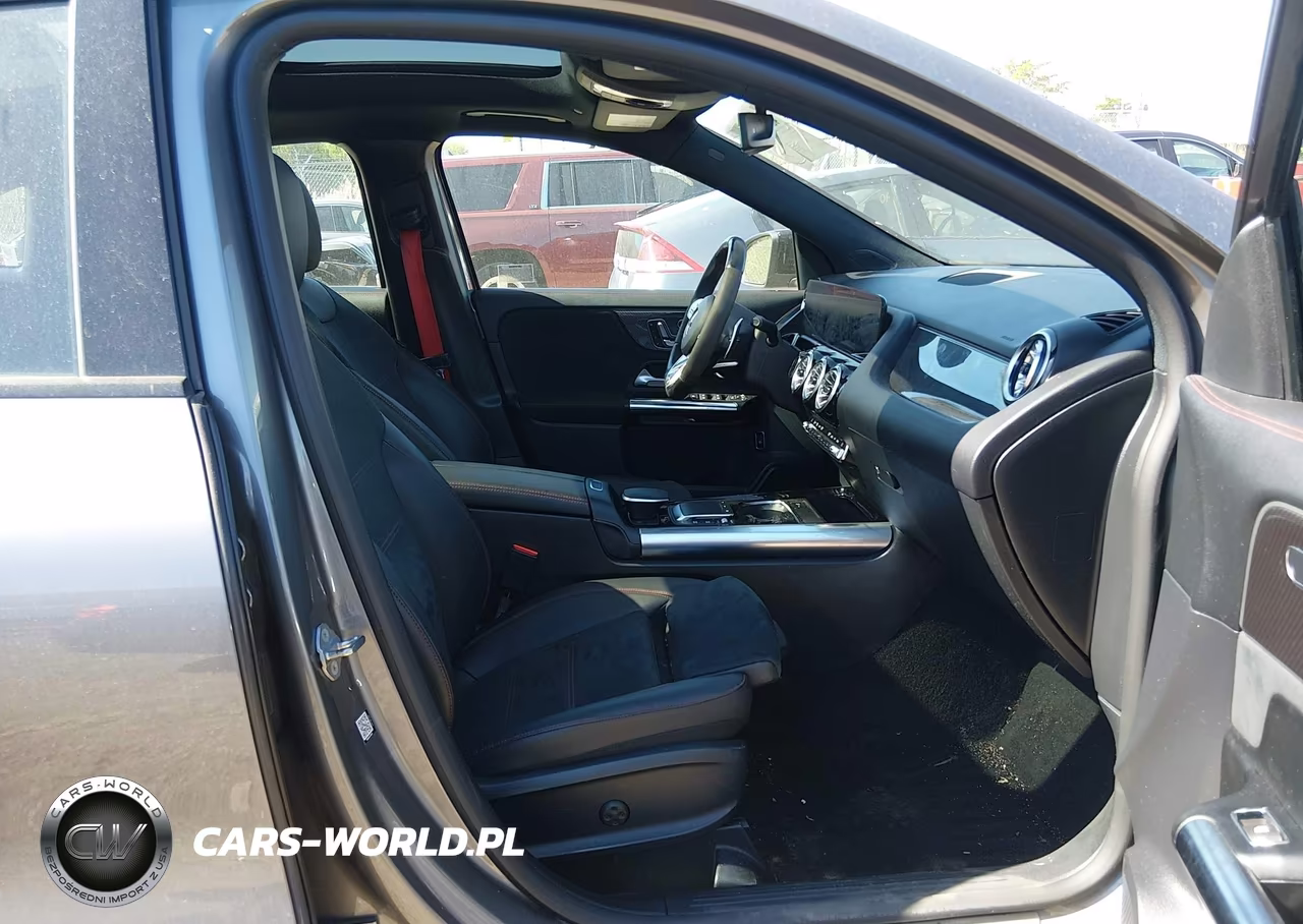 2022 Mercedes-Benz Amg Gla 35 4Matic VIN:W1N4N5BB1NJ403610 - 5