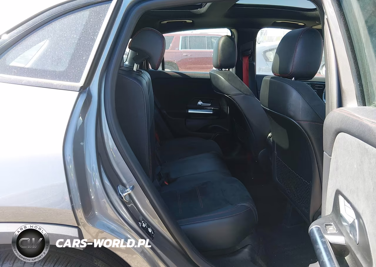 2022 Mercedes-Benz Amg Gla 35 4Matic VIN:W1N4N5BB1NJ403610 - 8
