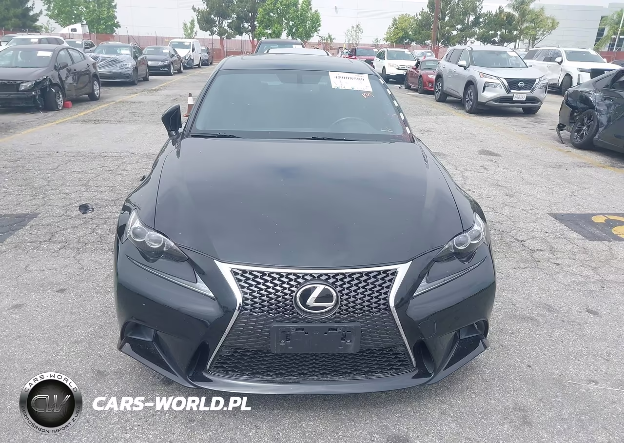2016 Lexus Is 200T VIN:JTHBA1D27G5029644 - 13