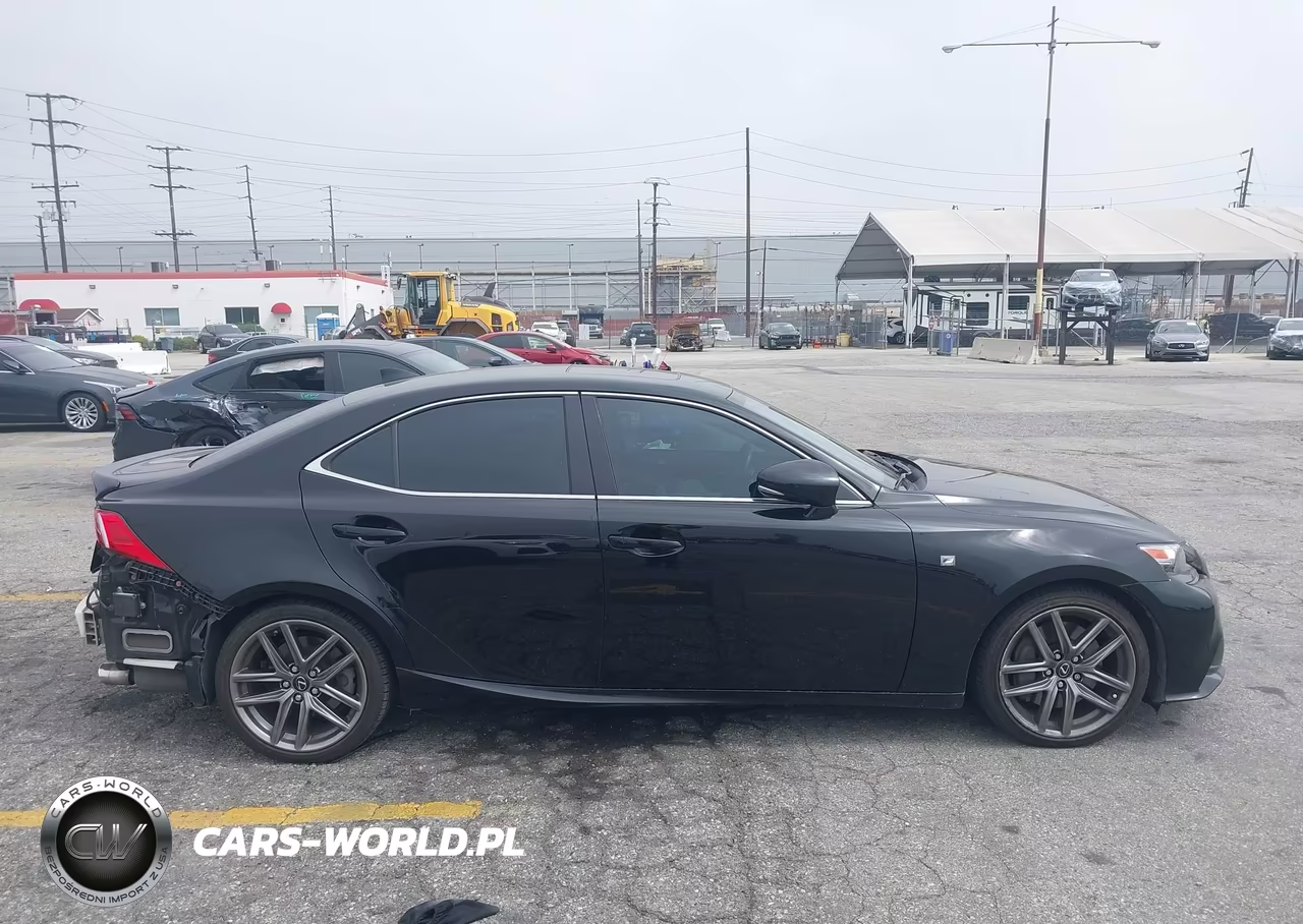 2016 Lexus Is 200T VIN:JTHBA1D27G5029644 - 14