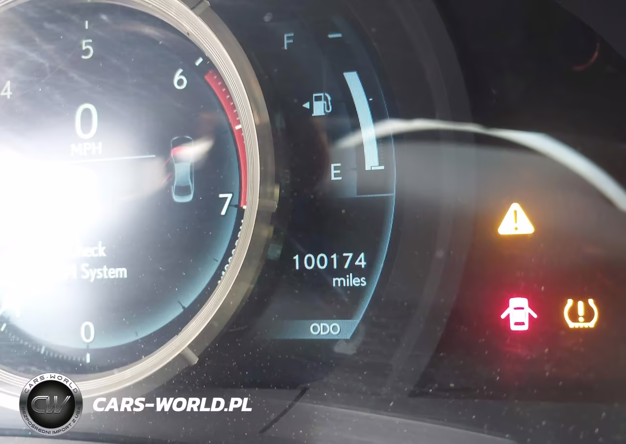 2016 Lexus Is 200T VIN:JTHBA1D27G5029644 - 16