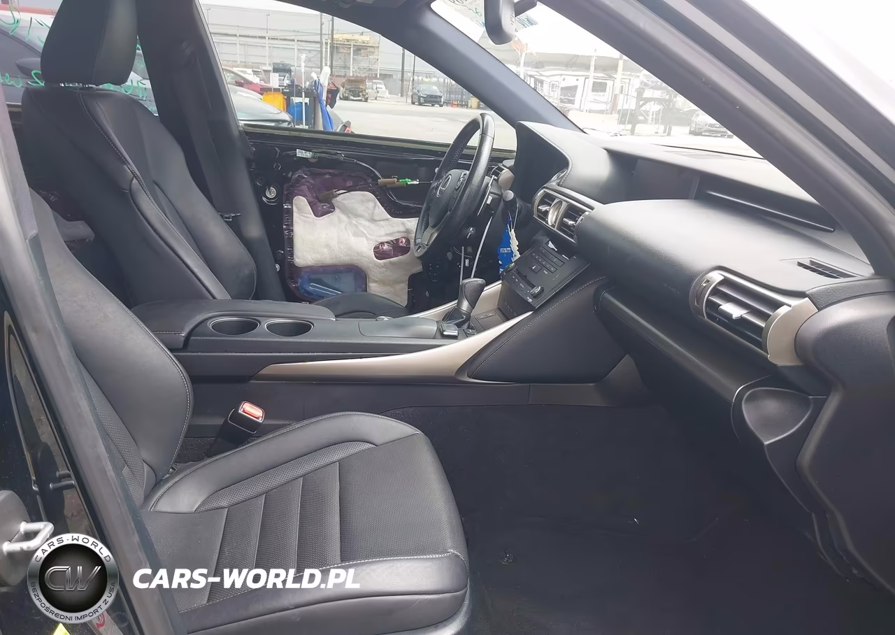 2016 Lexus Is 200T VIN:JTHBA1D27G5029644 - 5
