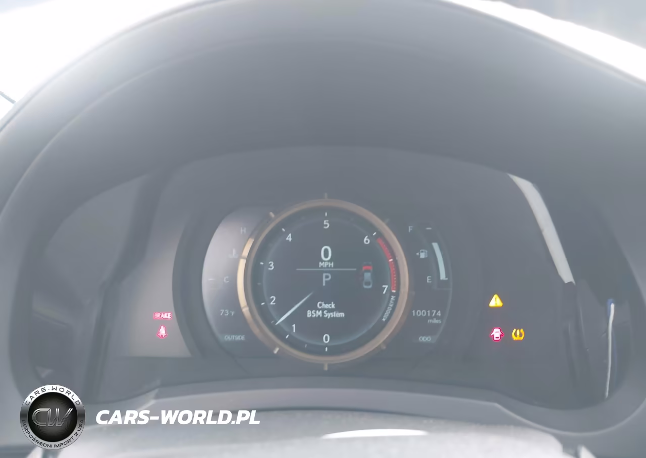 2016 Lexus Is 200T VIN:JTHBA1D27G5029644 - 7
