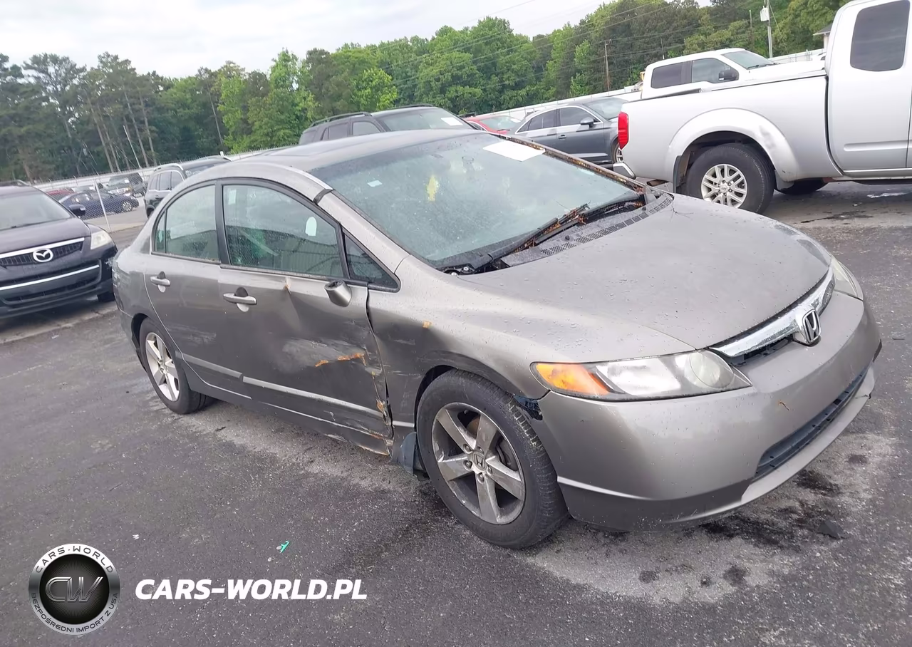 2006 Honda Civic Ex