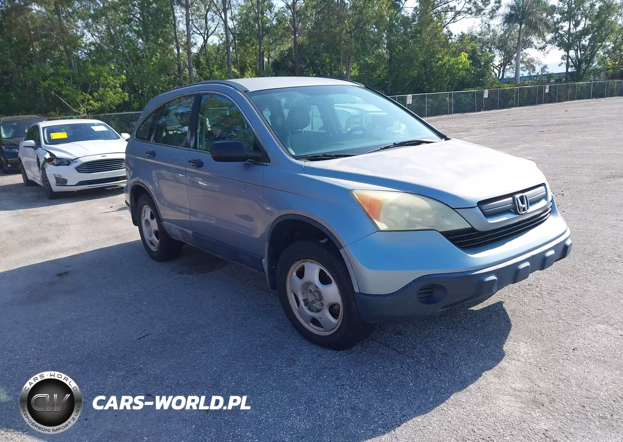2008 Honda Cr-V Lx