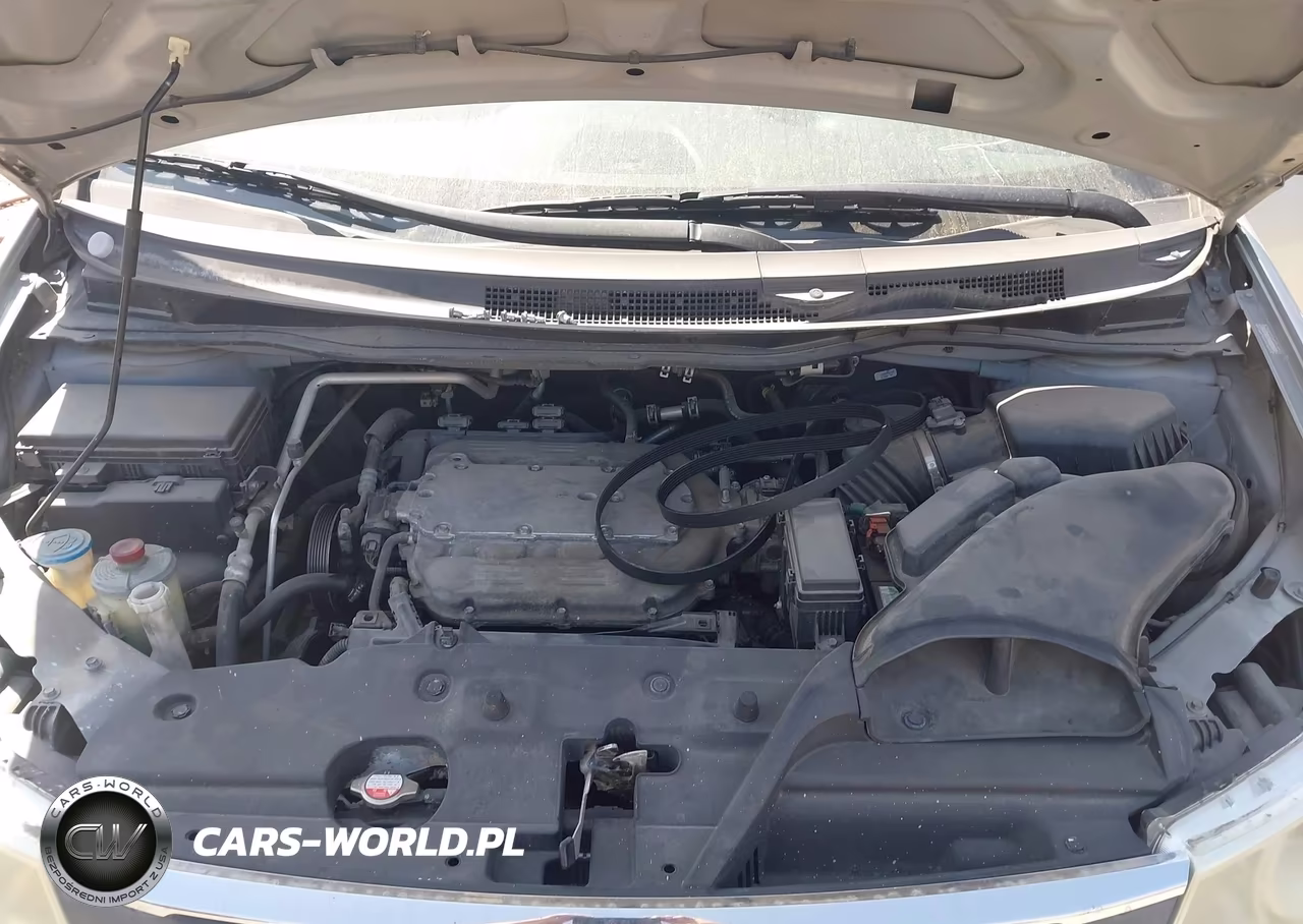 2012 Honda Odyssey Ex-L VIN:5FNRL5H67CB039002 - 10