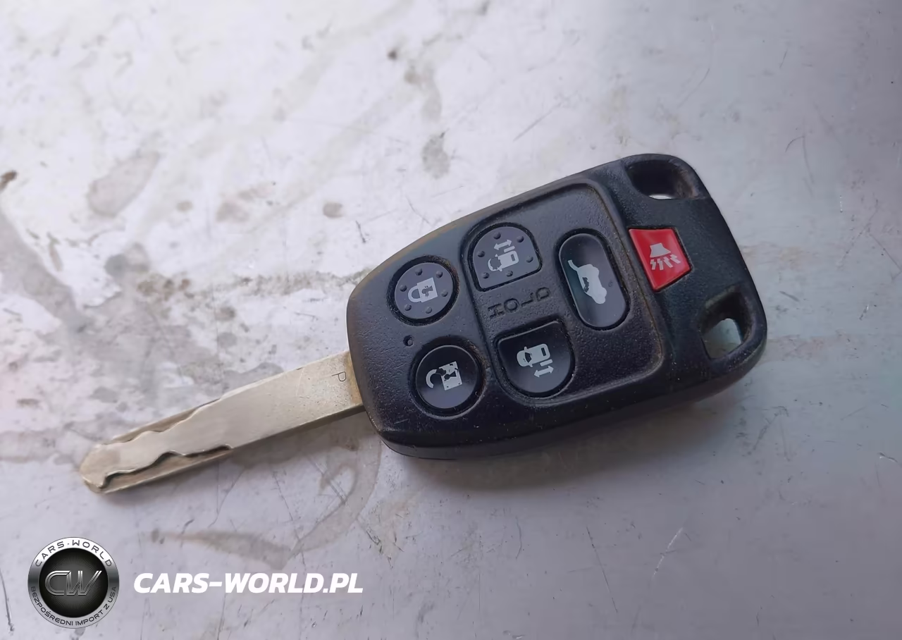 2012 Honda Odyssey Ex-L VIN:5FNRL5H67CB039002 - 11