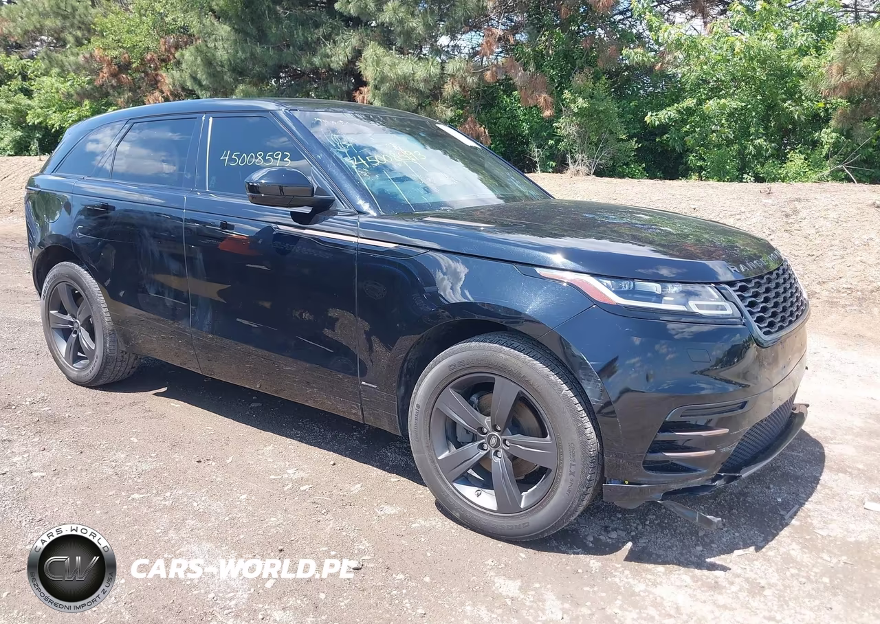 2020 Land Rover Range Rover Velar P250 R-Dynamic S