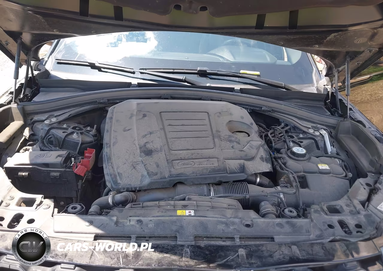 2020 Land Rover Range Rover Velar P250 R-Dynamic S VIN:SALYK2EX4LA253165 - 10