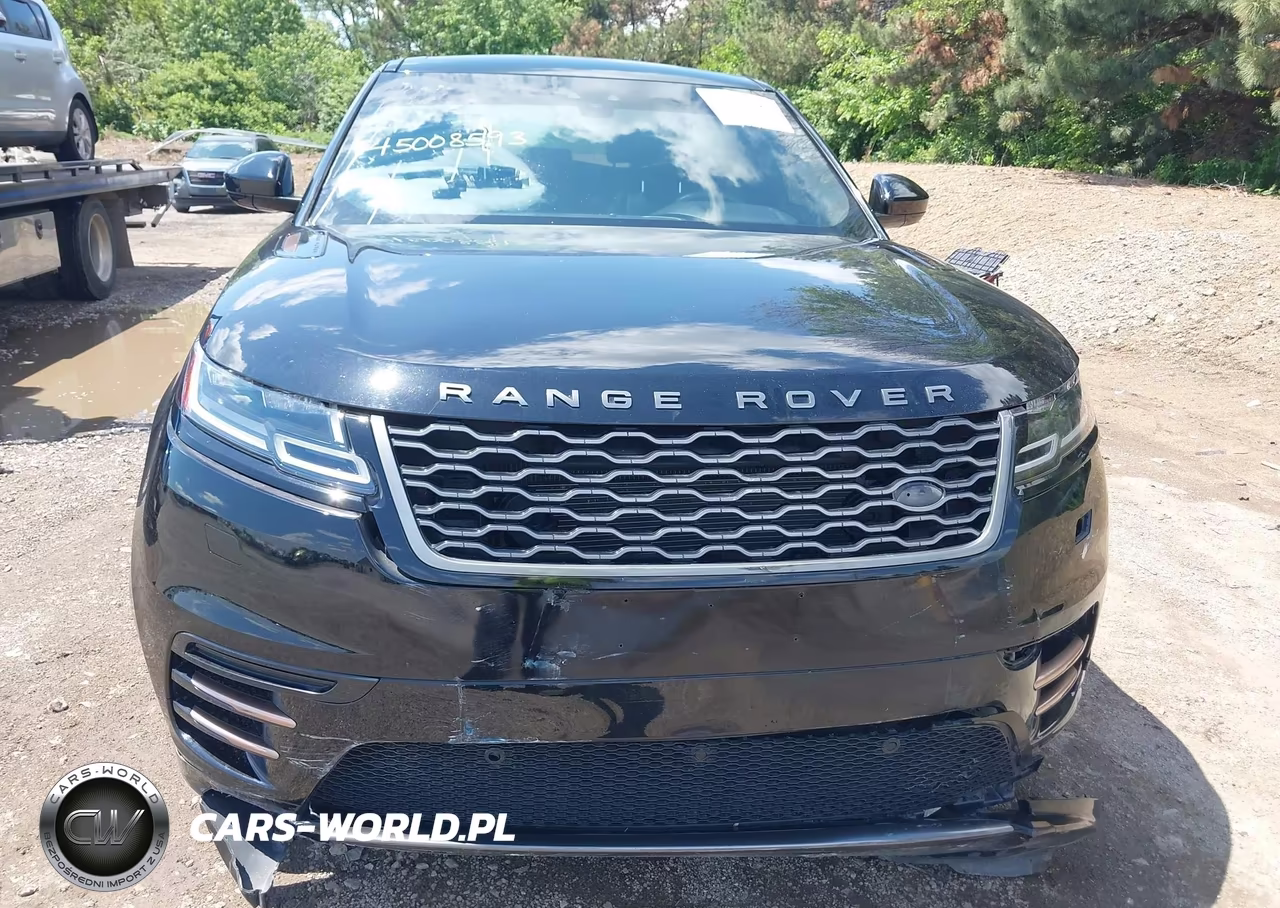 2020 Land Rover Range Rover Velar P250 R-Dynamic S VIN:SALYK2EX4LA253165 - 12