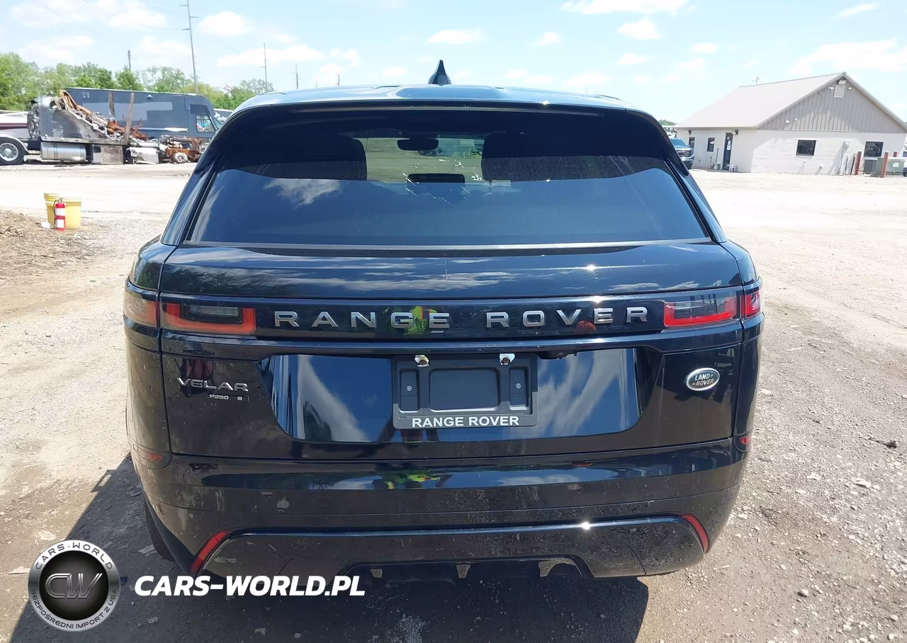 2020 Land Rover Range Rover Velar P250 R-Dynamic S VIN:SALYK2EX4LA253165 - 16