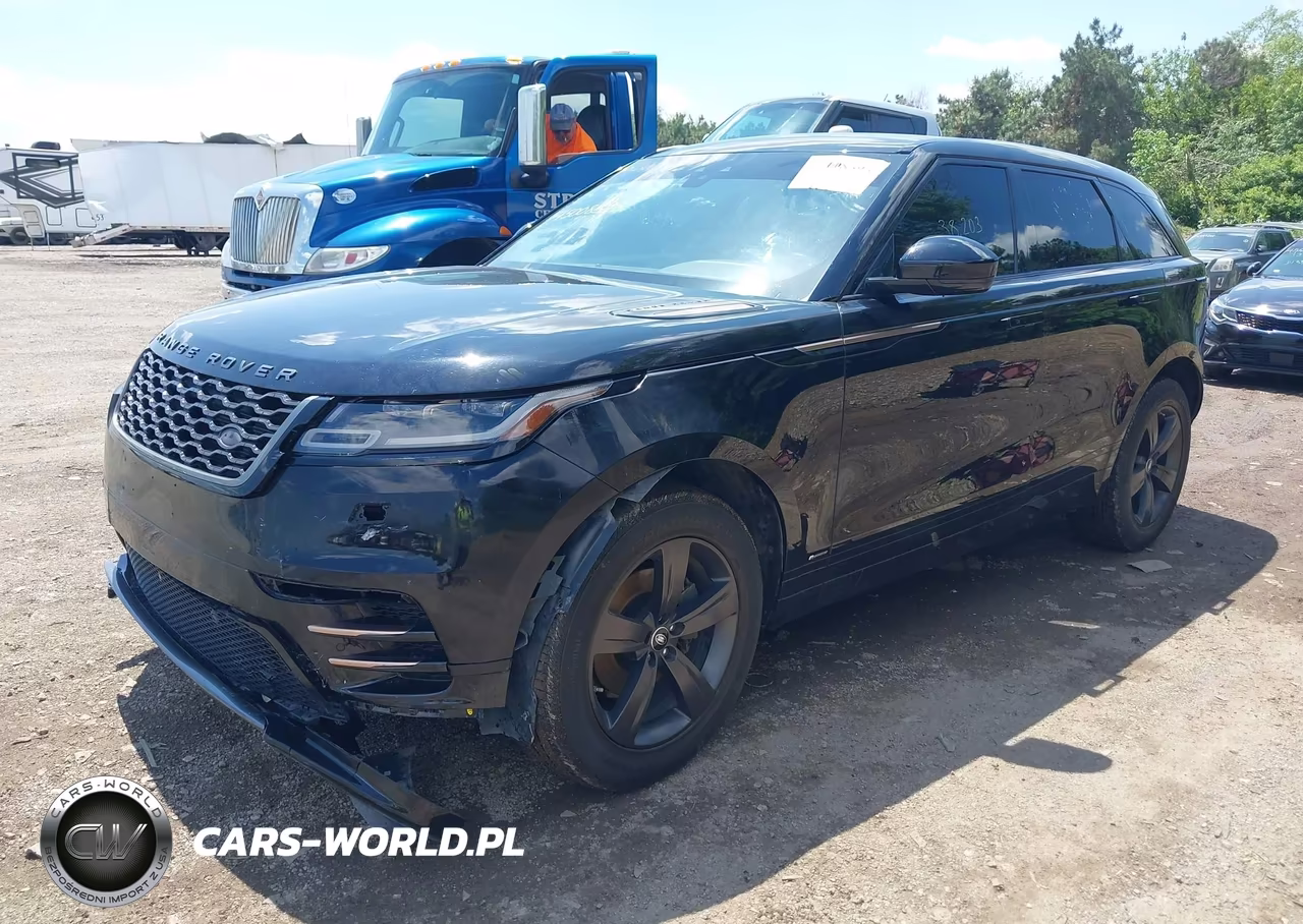 2020 Land Rover Range Rover Velar P250 R-Dynamic S VIN:SALYK2EX4LA253165 - 2
