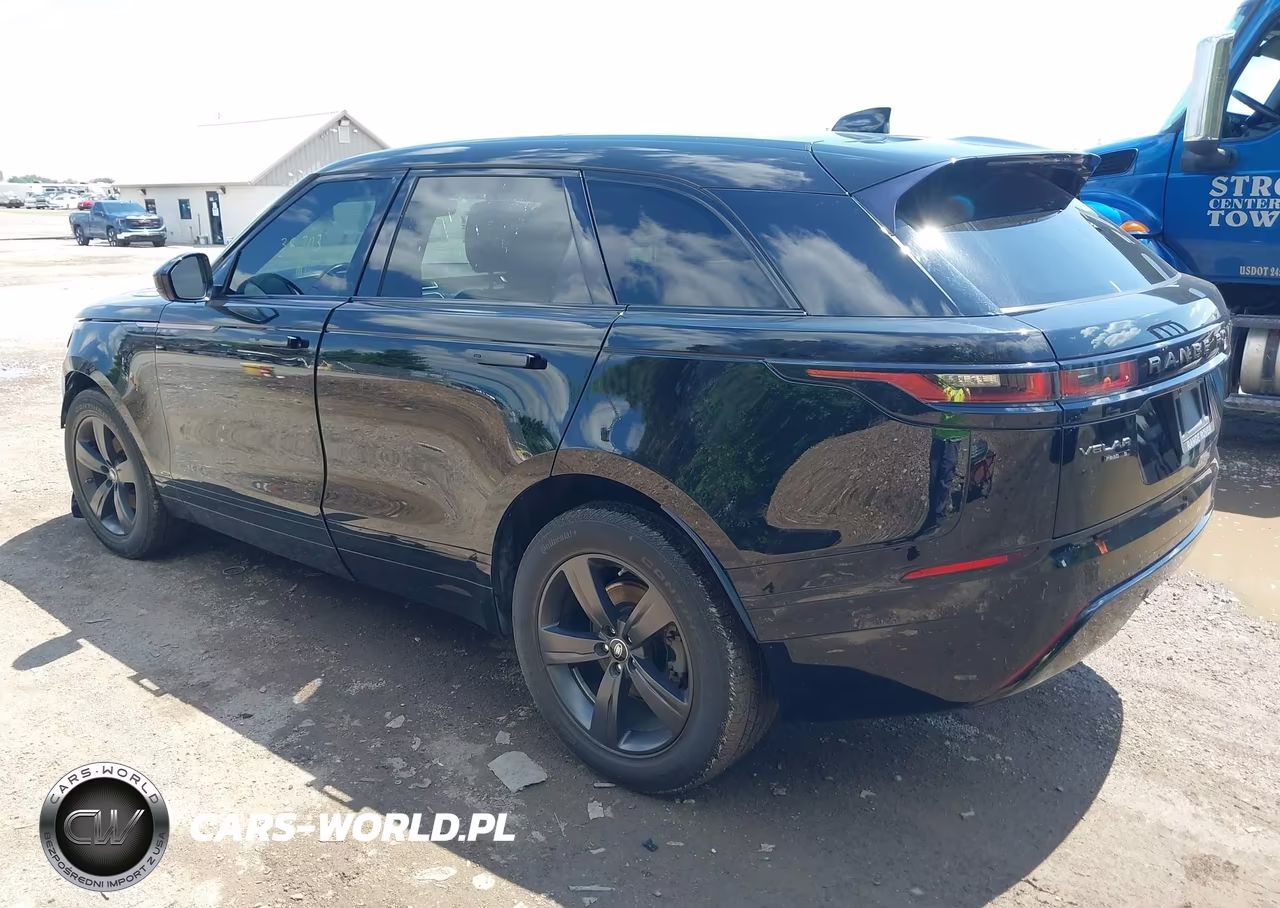 2020 Land Rover Range Rover Velar P250 R-Dynamic S VIN:SALYK2EX4LA253165 - 3