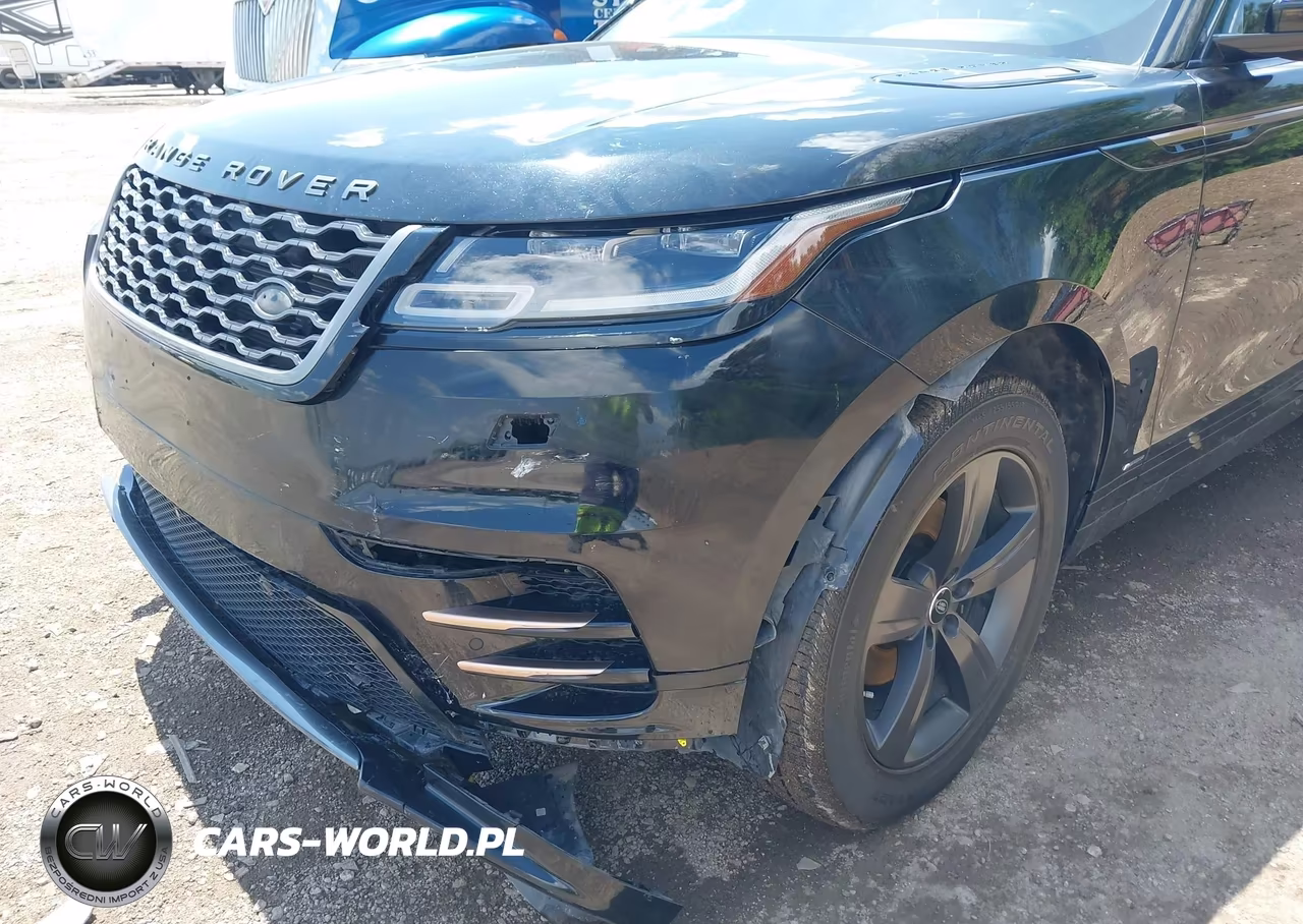 2020 Land Rover Range Rover Velar P250 R-Dynamic S VIN:SALYK2EX4LA253165 - 6