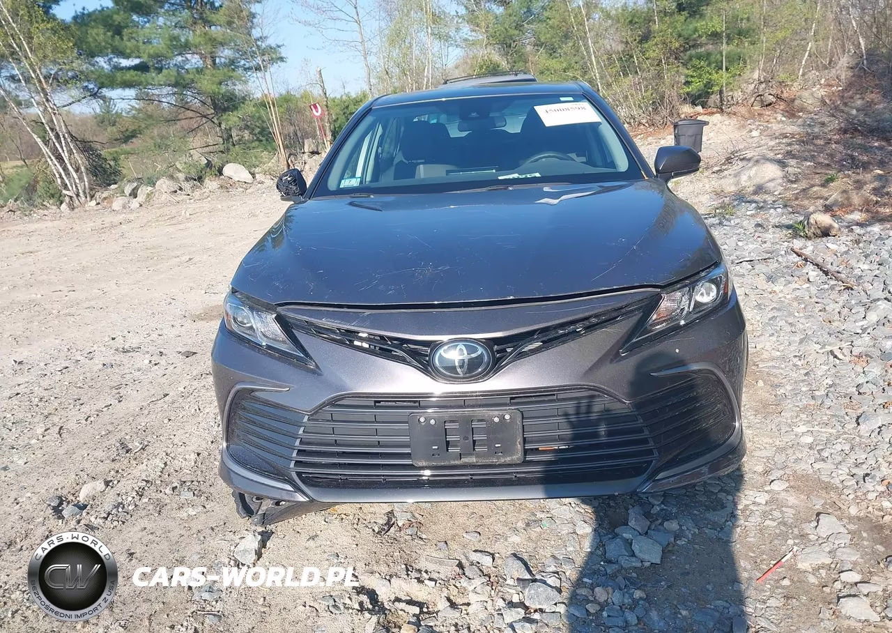 2023 Toyota Camry Le VIN:4T1C11AK0PU179025 - 12