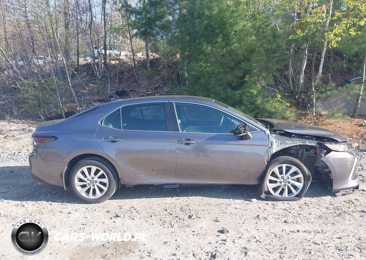 2023 Toyota Camry Le VIN:4T1C11AK0PU179025 - 13