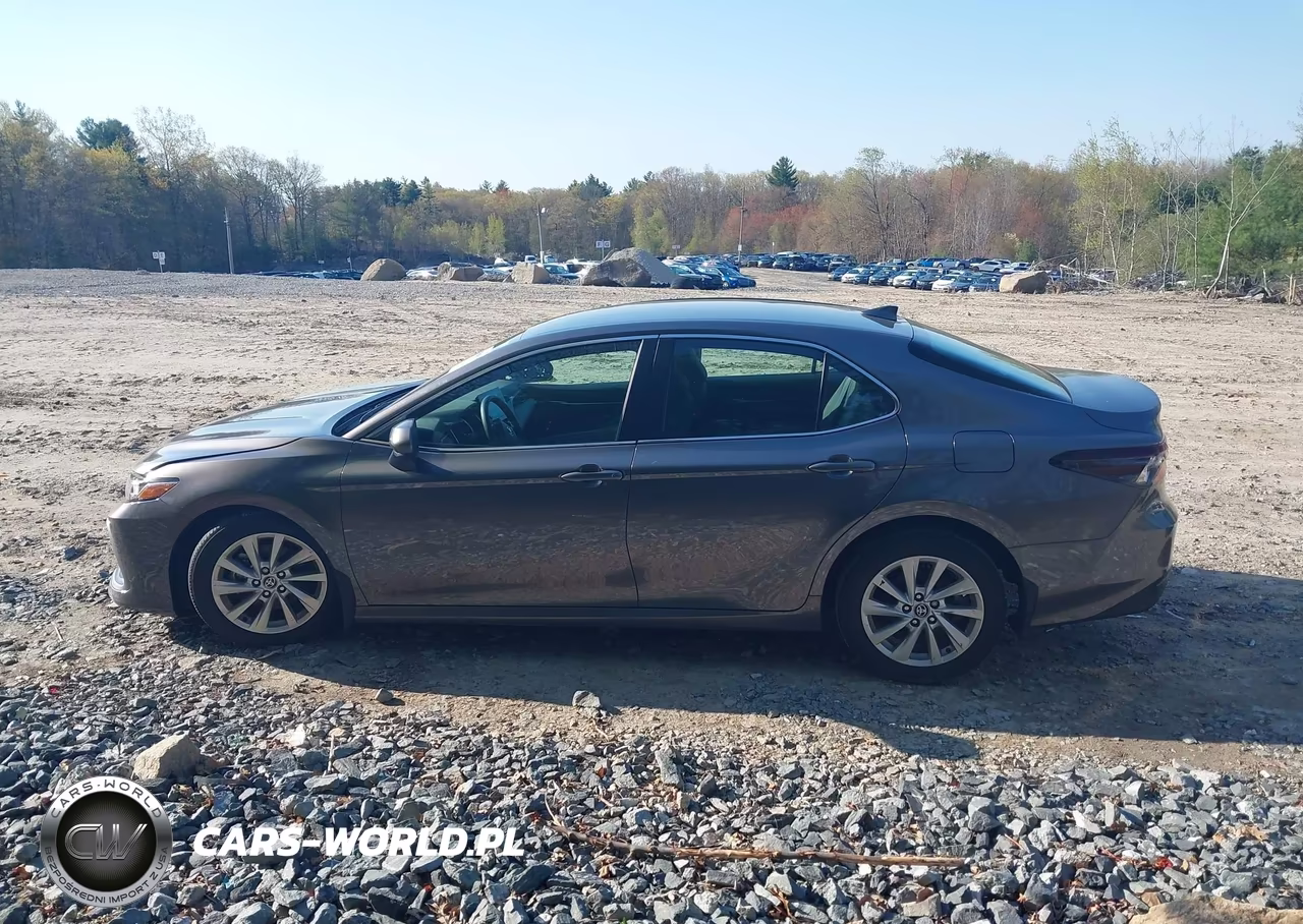 2023 Toyota Camry Le VIN:4T1C11AK0PU179025 - 14