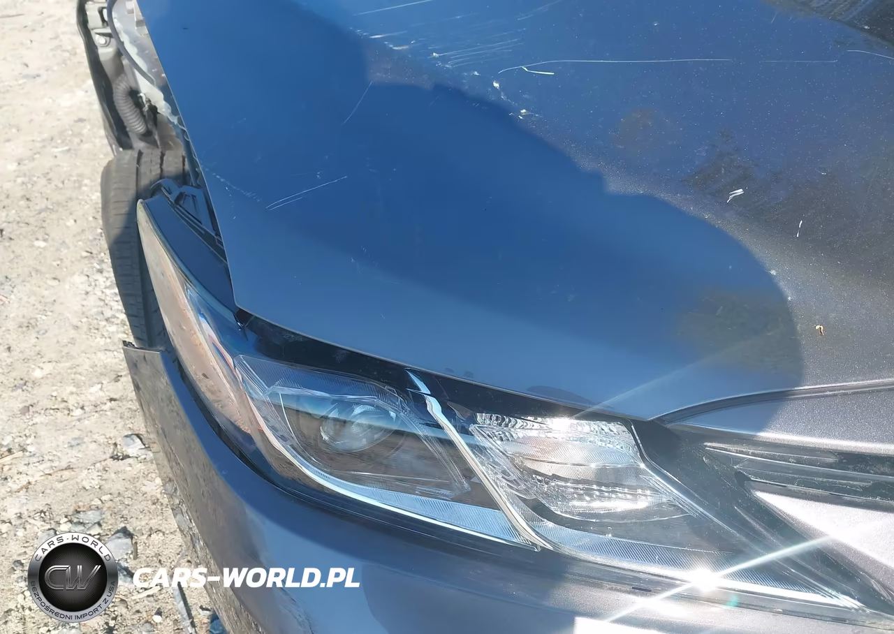2023 Toyota Camry Le VIN:4T1C11AK0PU179025 - 19