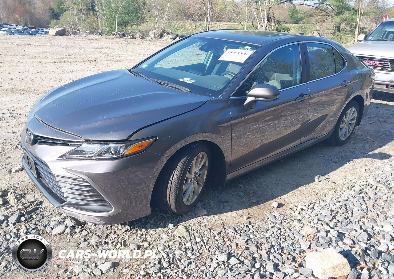2023 Toyota Camry Le VIN:4T1C11AK0PU179025 - 2