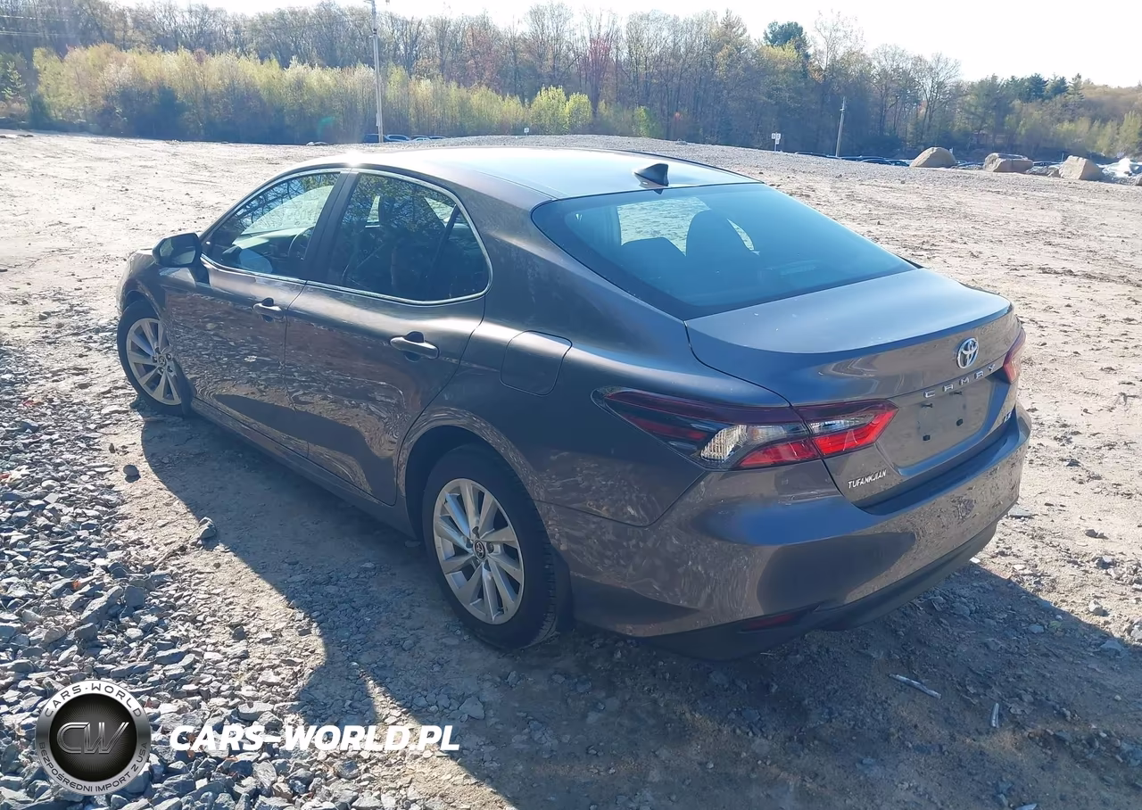 2023 Toyota Camry Le VIN:4T1C11AK0PU179025 - 3
