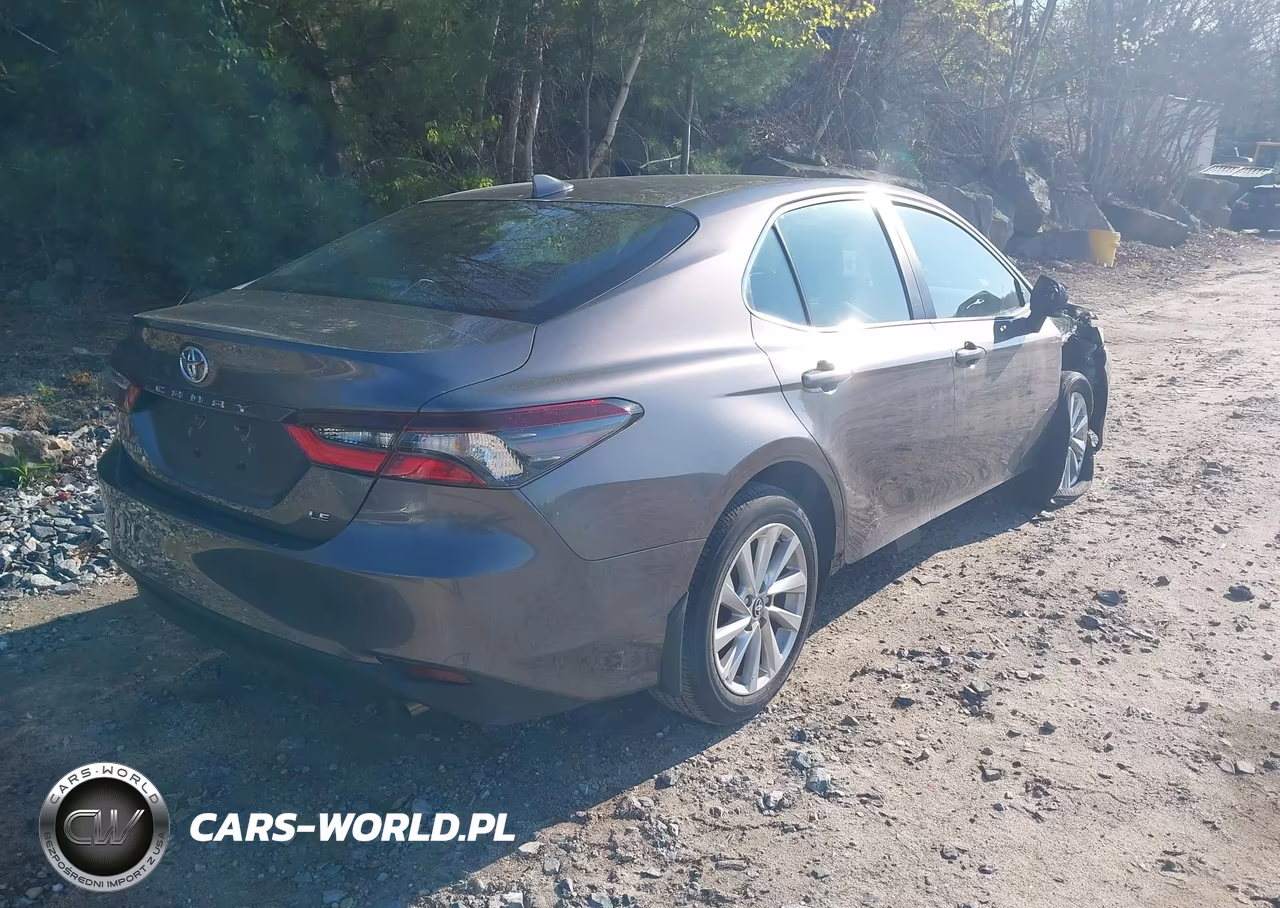 2023 Toyota Camry Le VIN:4T1C11AK0PU179025 - 4