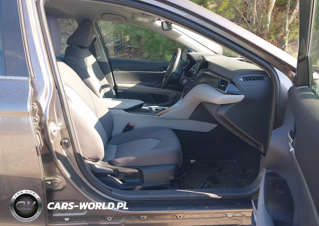 2023 Toyota Camry Le VIN:4T1C11AK0PU179025 - 5
