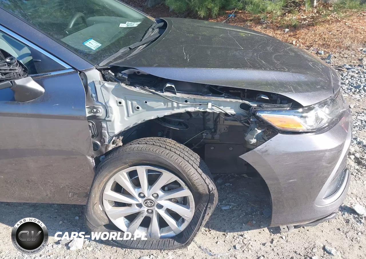 2023 Toyota Camry Le VIN:4T1C11AK0PU179025 - 6