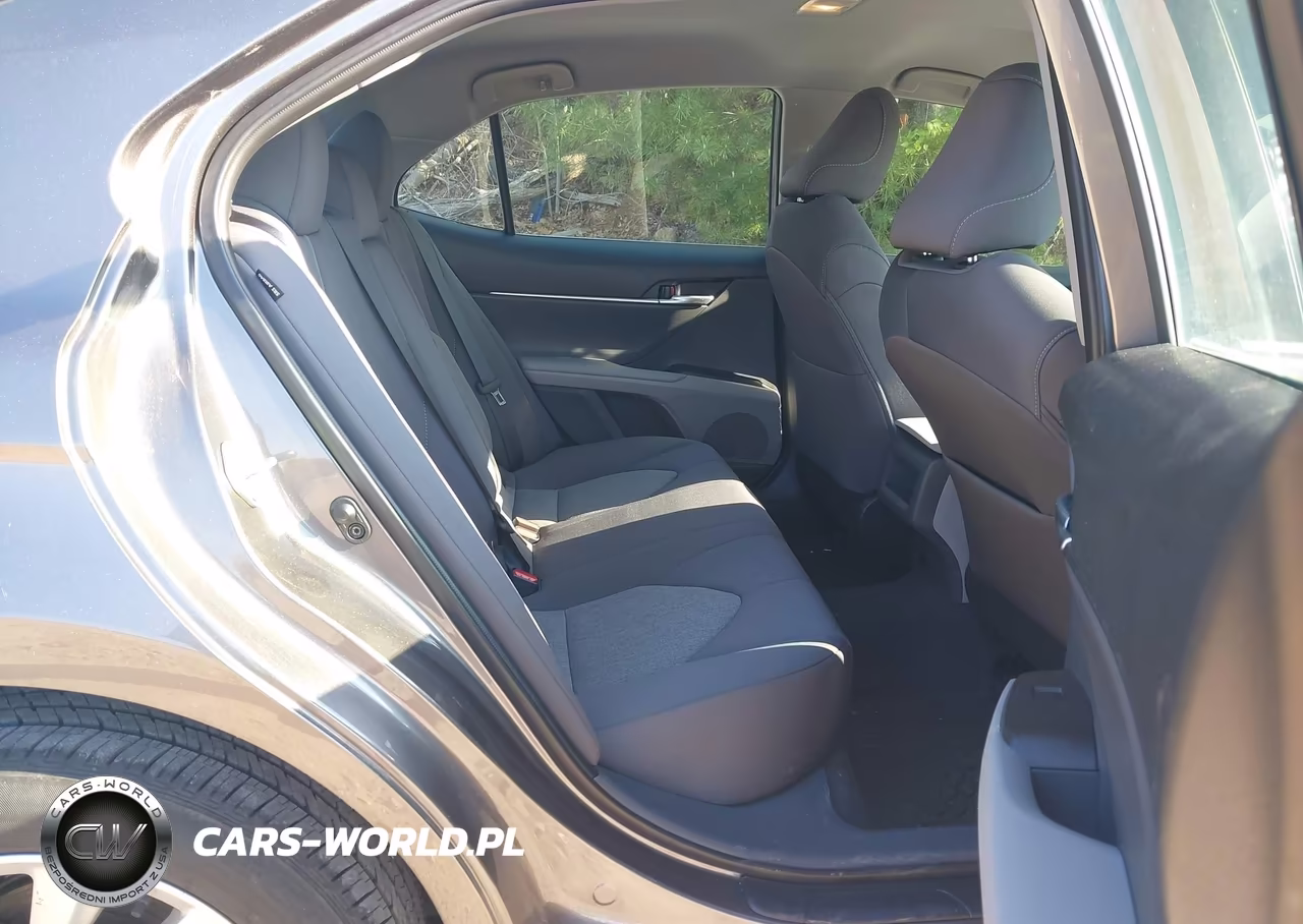 2023 Toyota Camry Le VIN:4T1C11AK0PU179025 - 8