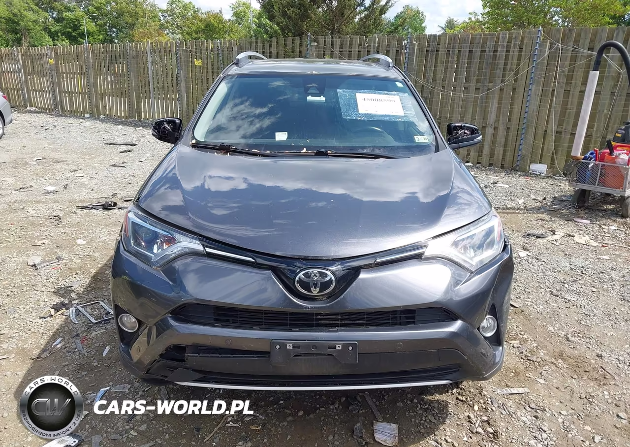 2016 Toyota Rav4 Xle VIN:JTMRFREV5GD184188 - 12