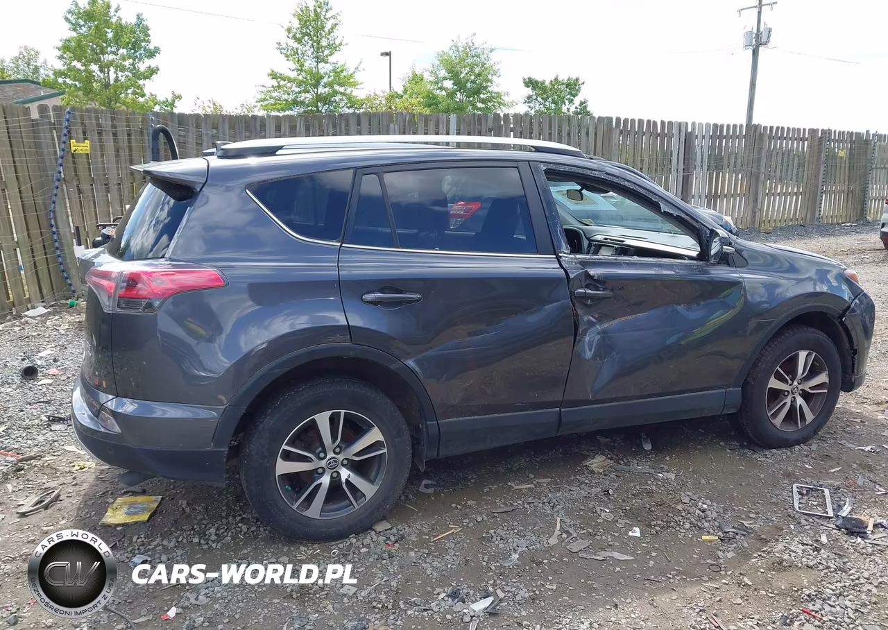 2016 Toyota Rav4 Xle VIN:JTMRFREV5GD184188 - 13