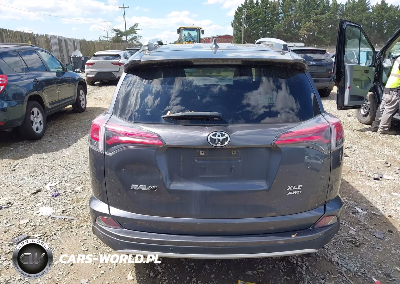 2016 Toyota Rav4 Xle VIN:JTMRFREV5GD184188 - 16