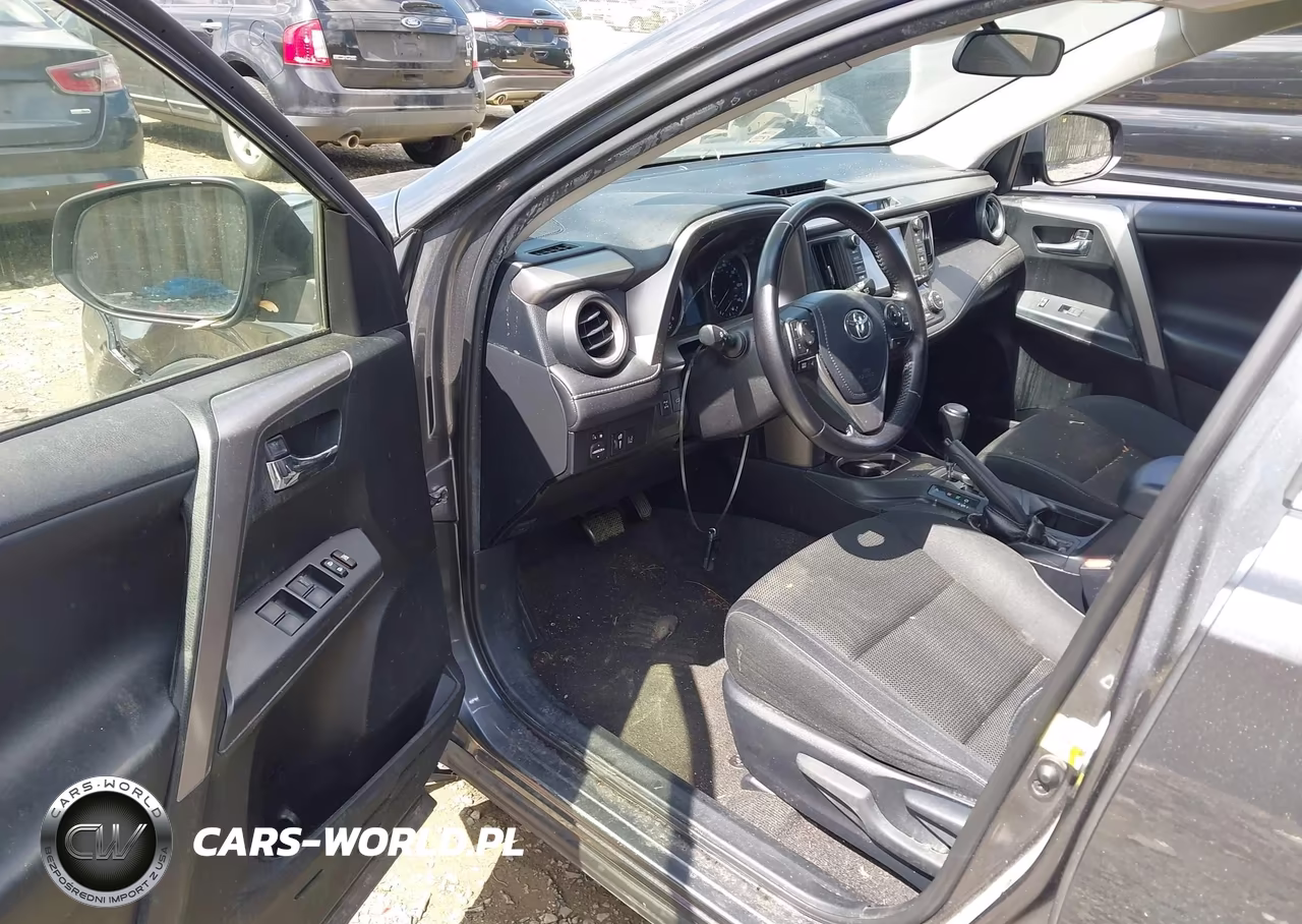 2016 Toyota Rav4 Xle VIN:JTMRFREV5GD184188 - 5