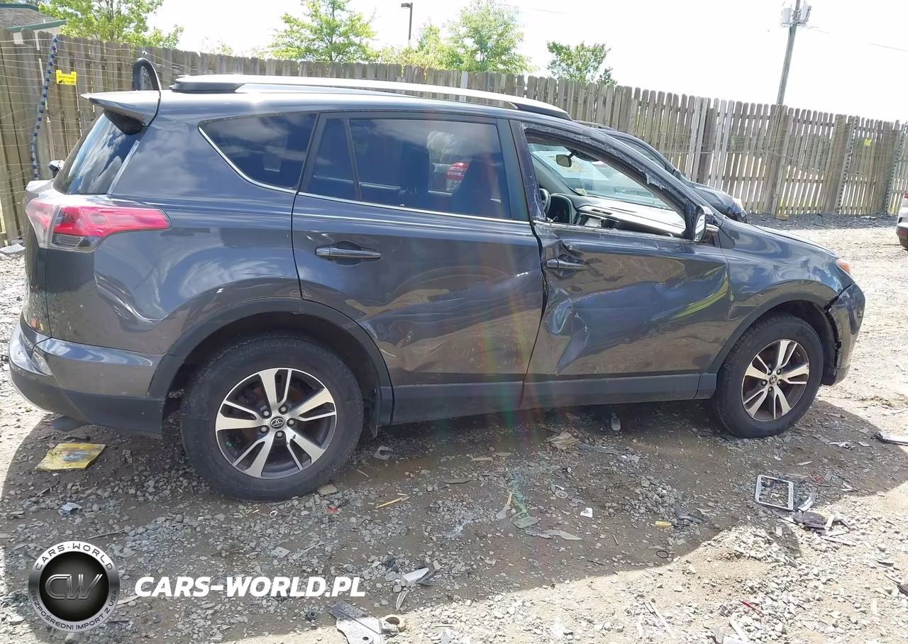 2016 Toyota Rav4 Xle VIN:JTMRFREV5GD184188 - 6