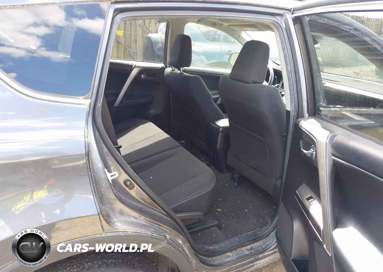 2016 Toyota Rav4 Xle VIN:JTMRFREV5GD184188 - 8
