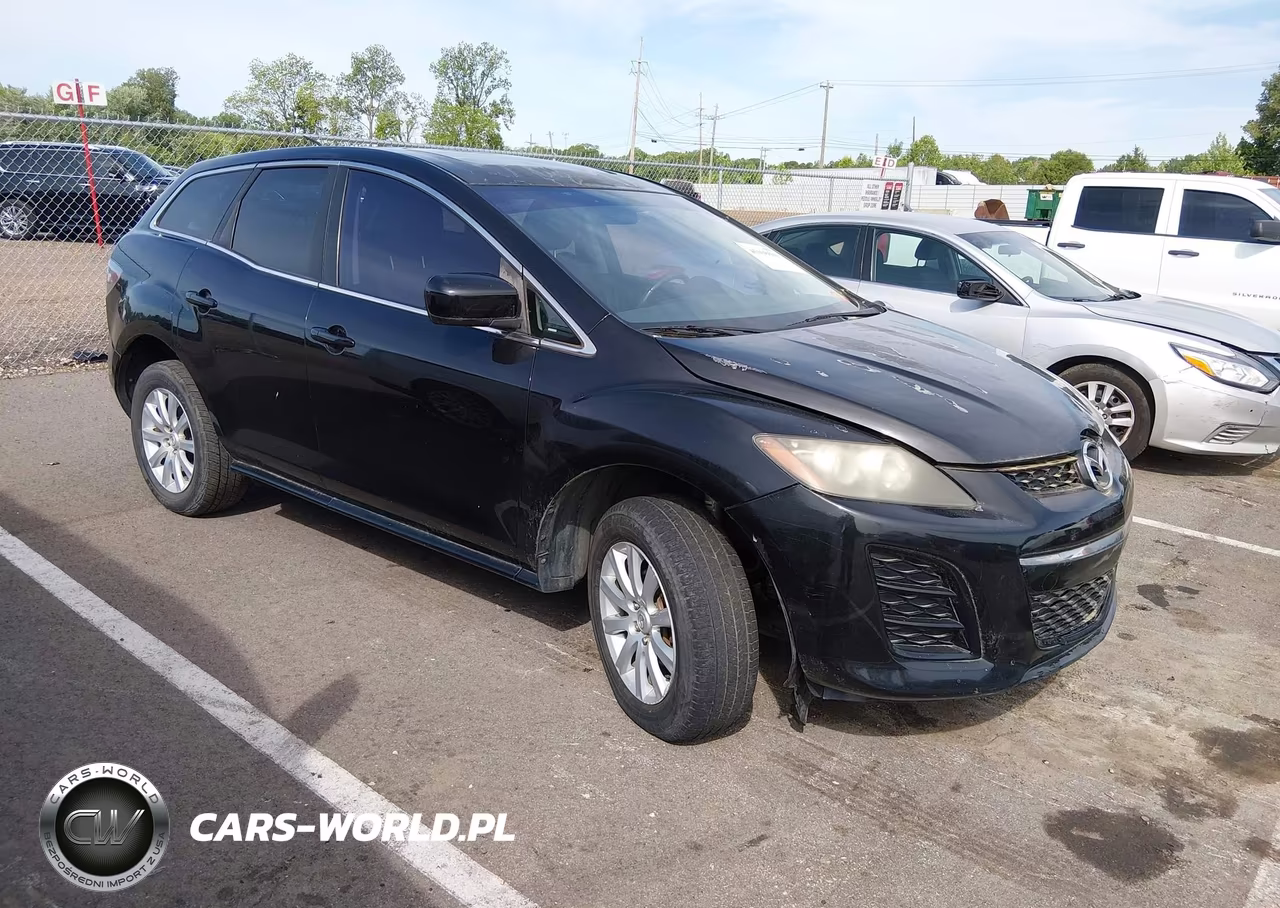 2010 Mazda Cx-7 I Sport