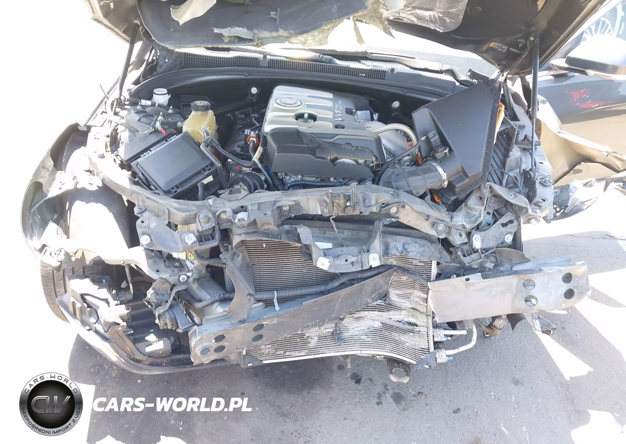 2014 Cadillac Ats Luxury VIN:1G6AB5SX6E0193092 - 10
