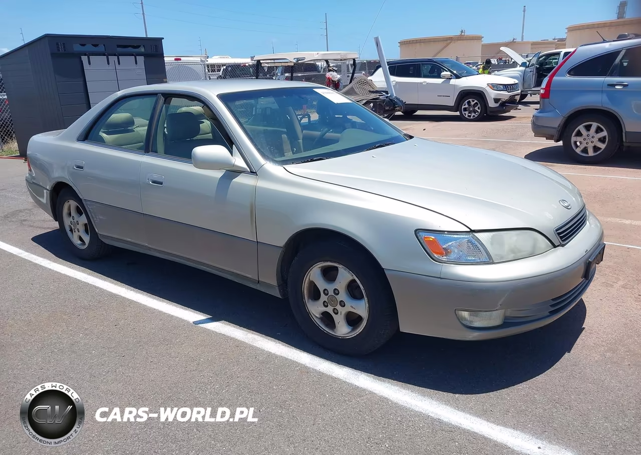 1999 Lexus Es 300